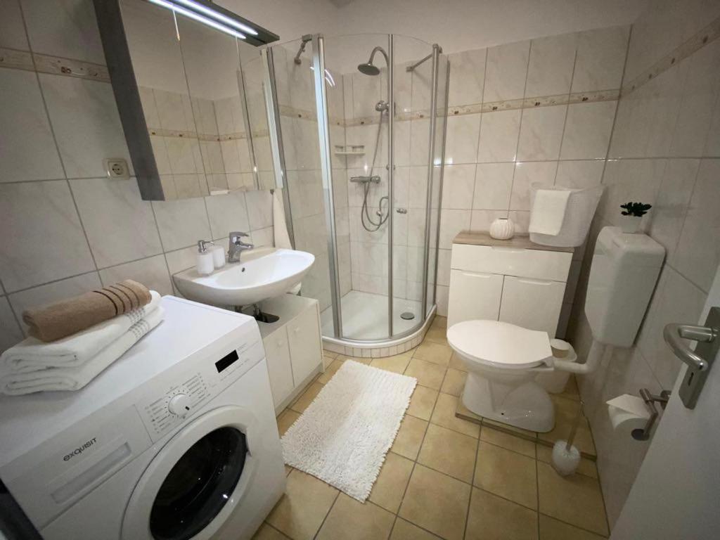 Mariposa 3 Incl Pool & Sauna Bad Harzburg Zewnętrze zdjęcie