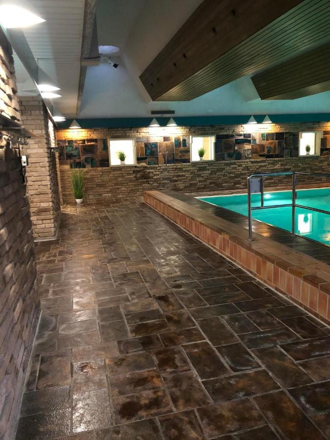 Mariposa 3 Incl Pool & Sauna Bad Harzburg Zewnętrze zdjęcie