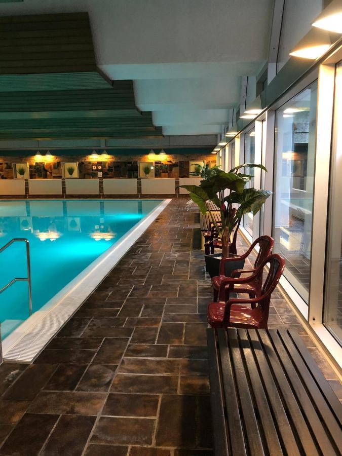 Mariposa 3 Incl Pool & Sauna Bad Harzburg Zewnętrze zdjęcie